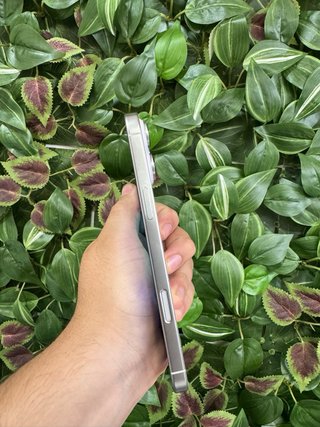 iPhone 16 Pro Max 256GB Blanco