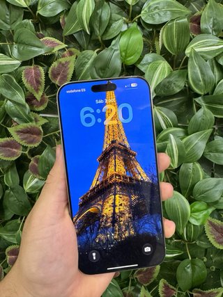 iPhone 16 Pro Max 256GB Blanco