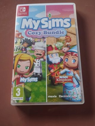 MySims Cozy Bundle (Nintendo Switch)