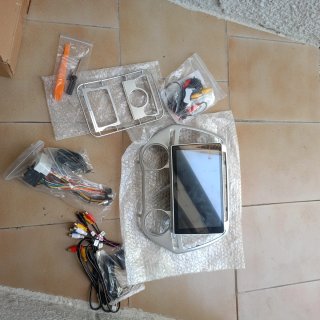 Pantalla Multimedia coche