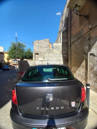 SEAT Toledo 2005