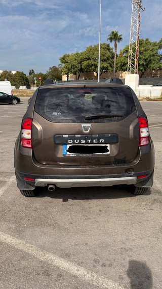 Dacia Duster 2017