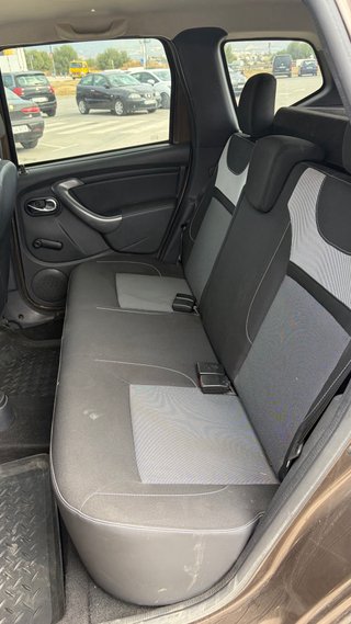 Dacia Duster 2017