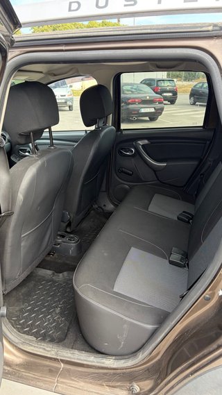 Dacia Duster 2017