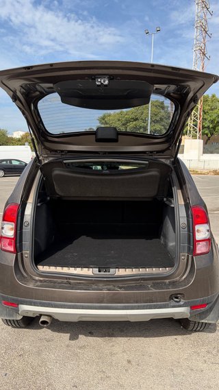 Dacia Duster 2017