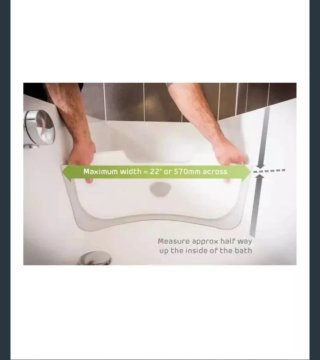 Reductor de bañera para bebé