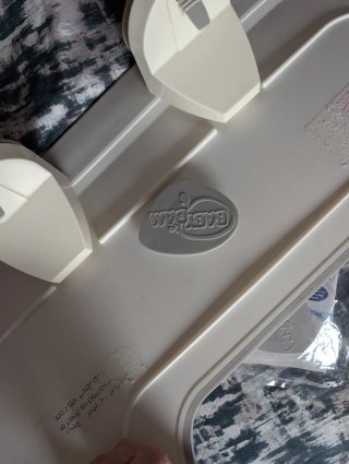 Reductor de bañera para bebé