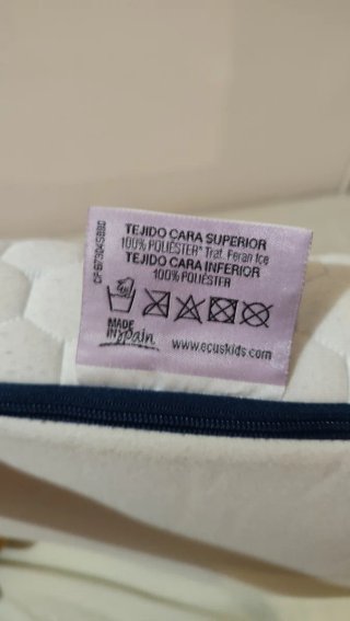 Colchón para Minicuna Mimo