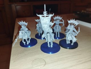 Jinetes Harad (Warhammer)