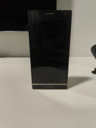 Sony Xperia LT26i Nero