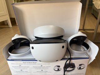 Gafas PS VR2 Sony