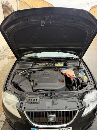 SEAT Exeo 2010