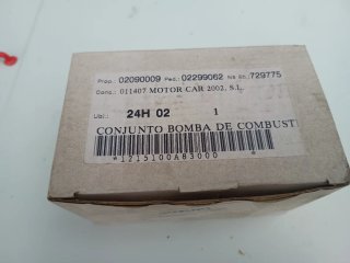 Bomba de gasolina para Suzuki Samurai