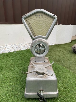 Báscula Mobba Antigua 5 Kg