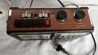 Radio Cassette Ricatech PR85