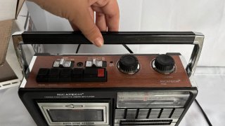 Radio Cassette Ricatech PR85