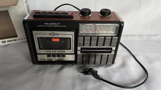 Radio Cassette Ricatech PR85