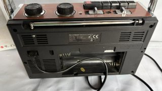 Radio Cassette Ricatech PR85