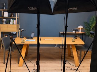 ESTUDIO DE CREACIÓN DE CONTENIDO Y VIDEOPODCAST
