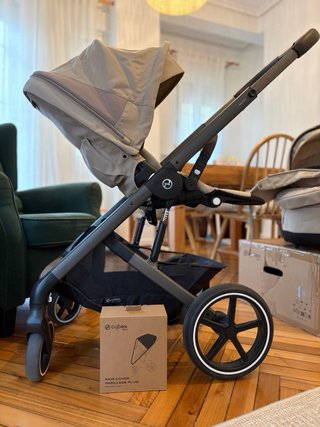 Cybex Balios S Lux Gold