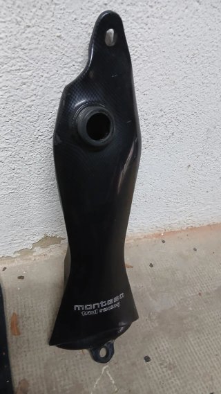 Depósito Gasolina Montesa Cota 315r