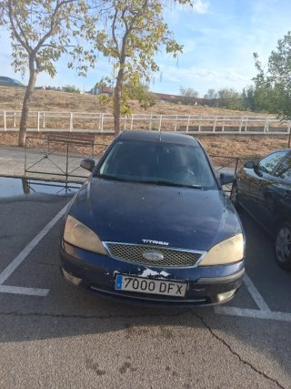 Ford titanium 2005