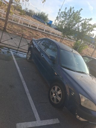 Ford titanium 2005