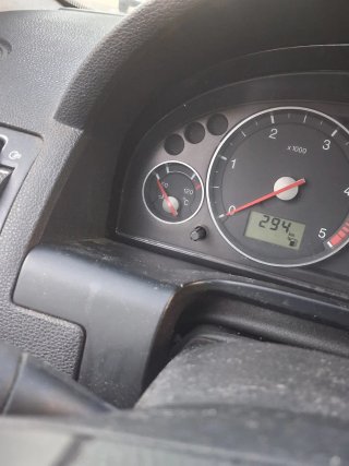 Ford titanium 2005