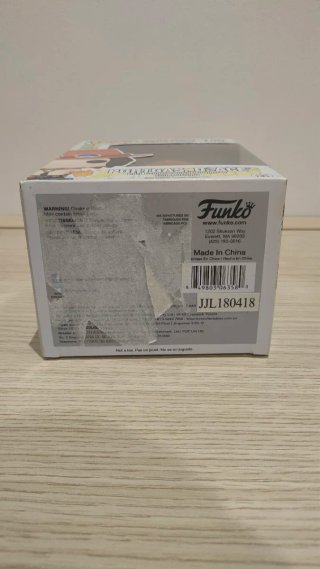 Funko Pop Portgas D. Ace 100 Primera Edición.