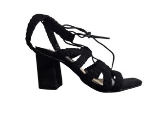Sandalias Elegantes Negras