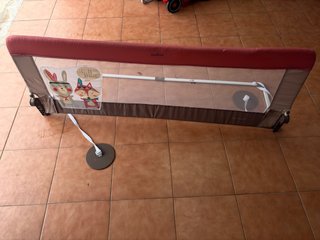 Barandilla de Cama Infantil Olmitos