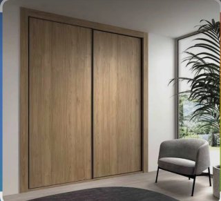 Muebles de madera a medida