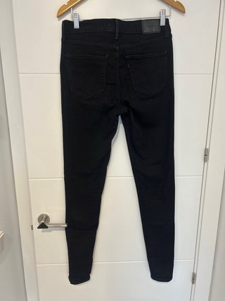 Pantalón Vaquero Levi's Negro Talla 29