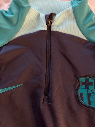 Chaqueta Entrenamiento F.C. Barcelona Nike