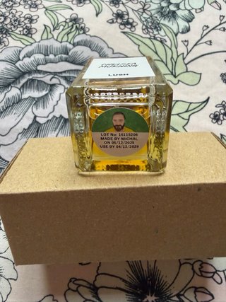 Perfume Lush Chelsea Morning Dorado