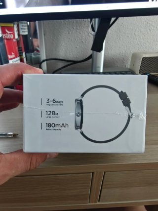 Smartwatch Unico R5 AMOLED IP68
