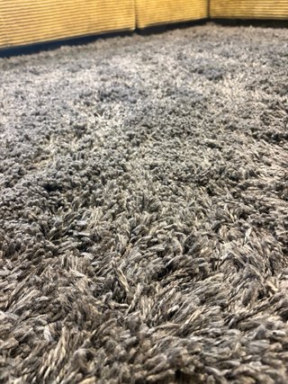 Alfombra Ikea Gris Oscuro 170x240