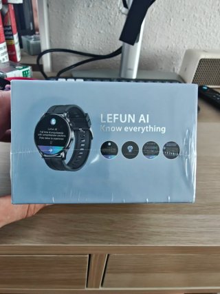 Smart Watch SW2784 1.32 AMOLED