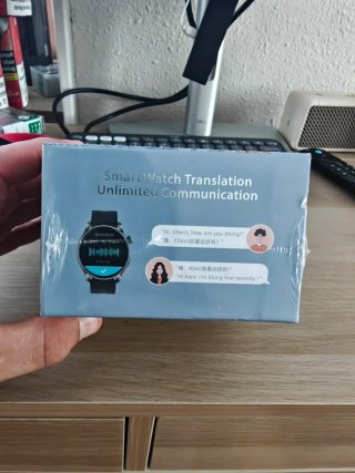 Smart Watch SW2784 1.32 AMOLED