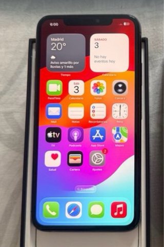 iPhone 11 Pro Max 256GB Blanco