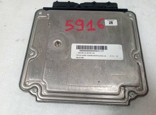 503119 0281031998 centralita toyota auris touring