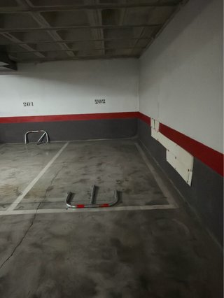 Parking de garaje en teatinos