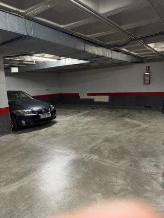 Parking de garaje en teatinos