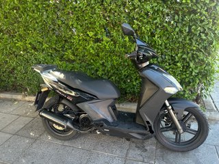 Kymco Agility City 125