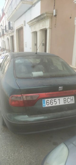 SEAT Toledo 2001