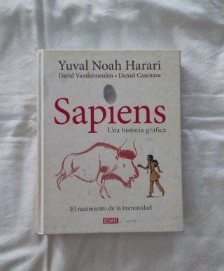 SAPIENS. UNA HISTORIA GRÁFICA