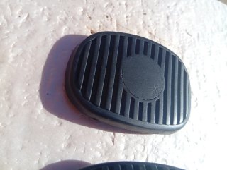 Gomas Pedal Alfa 147 y GT