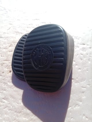 Gomas Pedal Alfa 147 y GT