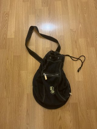 Mochila Planet Focus Hombrera Oscura