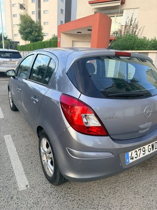 Opel Corsa 2010
